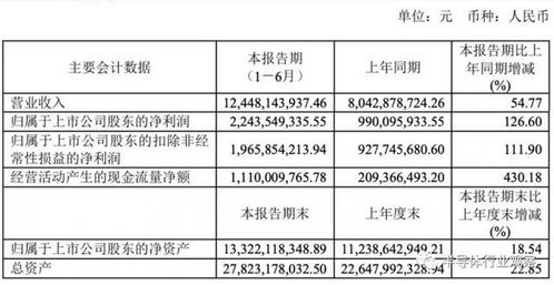 國(guó)內(nèi)半導(dǎo)體企業(yè)上半年財(cái)報(bào)亮眼，營(yíng)收普遍實(shí)現(xiàn)三位數(shù)增長(zhǎng)