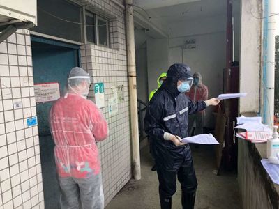步涌社區防疫心理咨詢熱線變身“萬能熱線” 已接600余通電話，信息技術咨詢服務成亮點